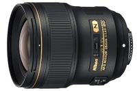 28 mm, 8-15 mm i 10-20 mm - szerokokątna ofensywa Nikona