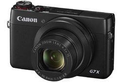 Canon G7 X - kieszonkowy kompakt z dużą matrycą