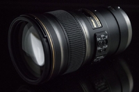 Nikon AF-S 300 mm f/4E PF ED VR - teleobiektyw z soczewkami Fresnela