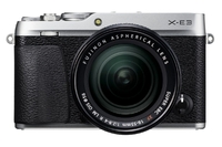 X-E3, dwa obiektywy i oprogramowanie - jesienne nowości Fujifilm