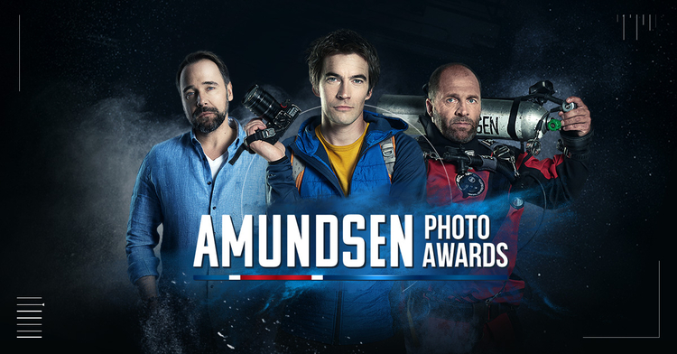 Weź udział w konkursie fotograficznym Amundsen Photo Awards