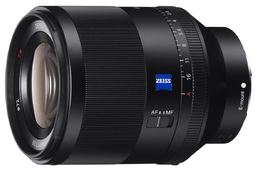 Zeiss Planar T* FE 50 mm f/1,4 ZA - jasny standard dla aparatów Sony A7