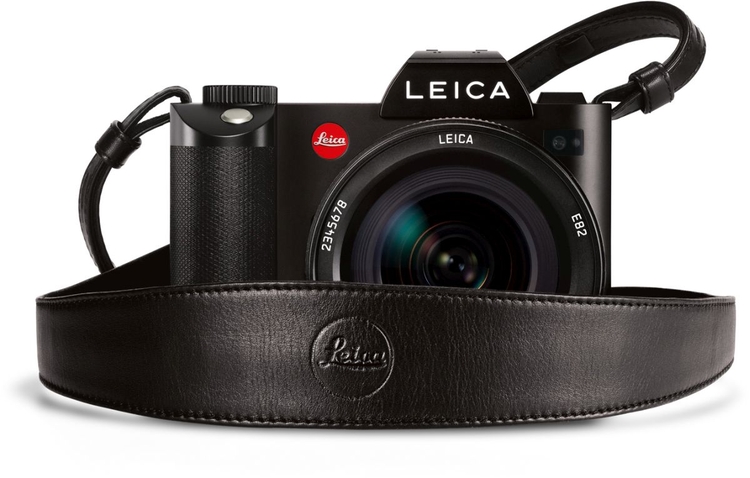 Leica SL - nowy bezlusterkowy pełnoklatkowy system