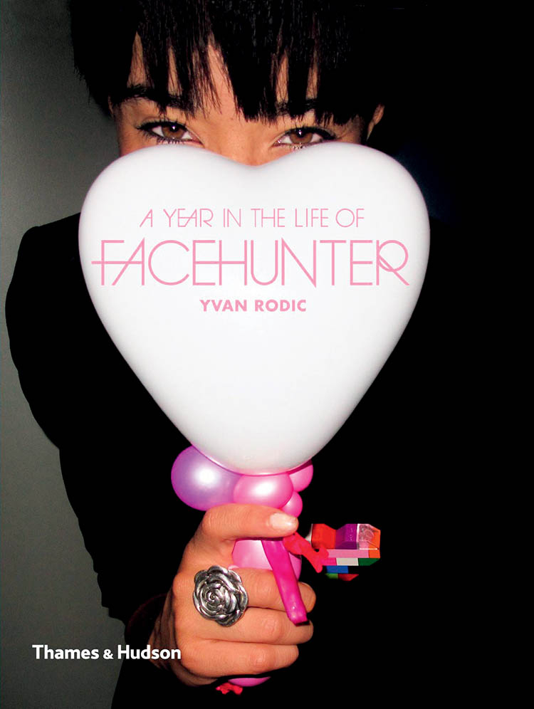 Yvan Rodic – A Year in the Life of FaceHunter