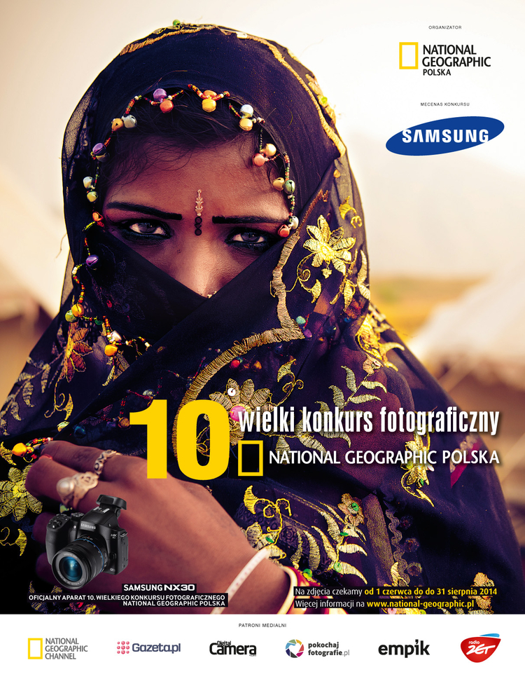 10. Wielki Konkurs Fotograficzny National Geographic - ostatnie dni na zgłoszenia