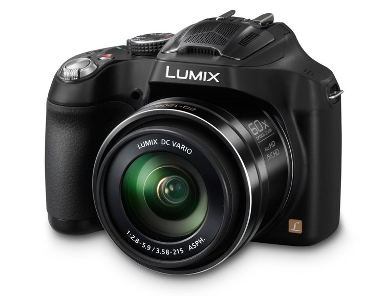 Panasonic Lumix DMC-FZ70 to zaawansowany aparat kompaktowy z wbudowanym obiektywem o rekordowym 60-krotnym zoomie optycznym 