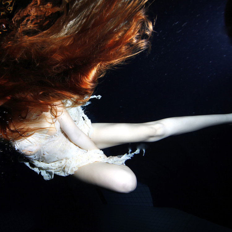 Artystyczna fotografia podwodna Gabriele Viertel
