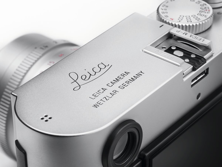 Leica M-P - kosmetyczne zmiany dla zawodowców