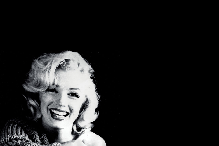 Marilyn Monroe, fot. Milton Green / Archiwum FOZZ