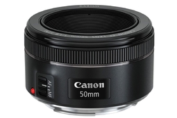 Canon EF 50 mm f/1,8 STM – nowy kompaktowy standard