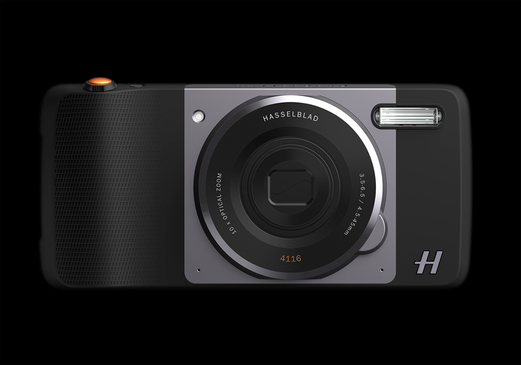 Hasselblad True Zoom - moduł z 10-krotnym zoomem do fotografii mobilnej