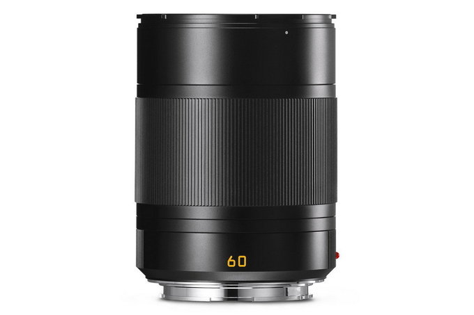 Leica APO-Macro-Elmarit-TL 60 mm f/2,8 ASPH. - obiektyw makro dla systemu T