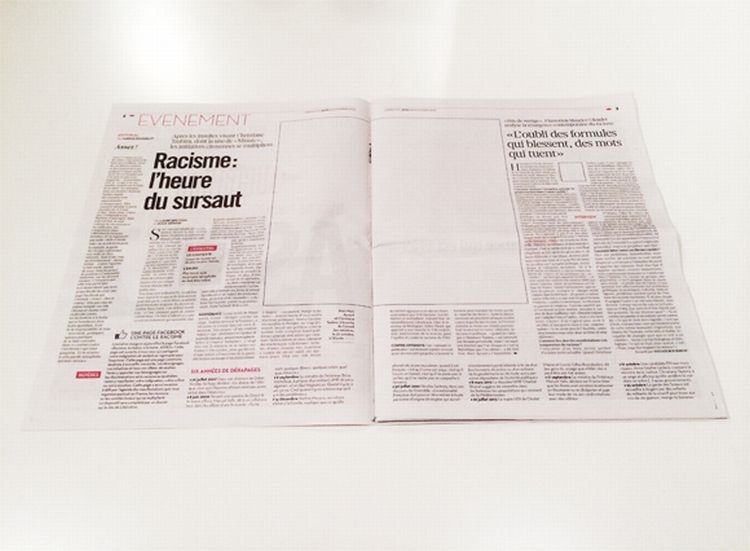A gdyby zdjęcia zniknęły z prasy? Libération oddaje hołd fotografom
