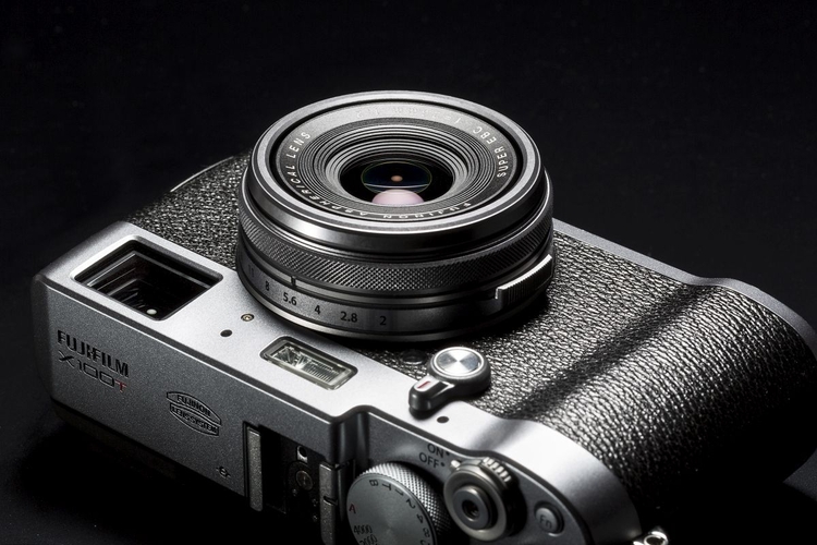 Fujifilm X100T – cyfrowy dalmierz