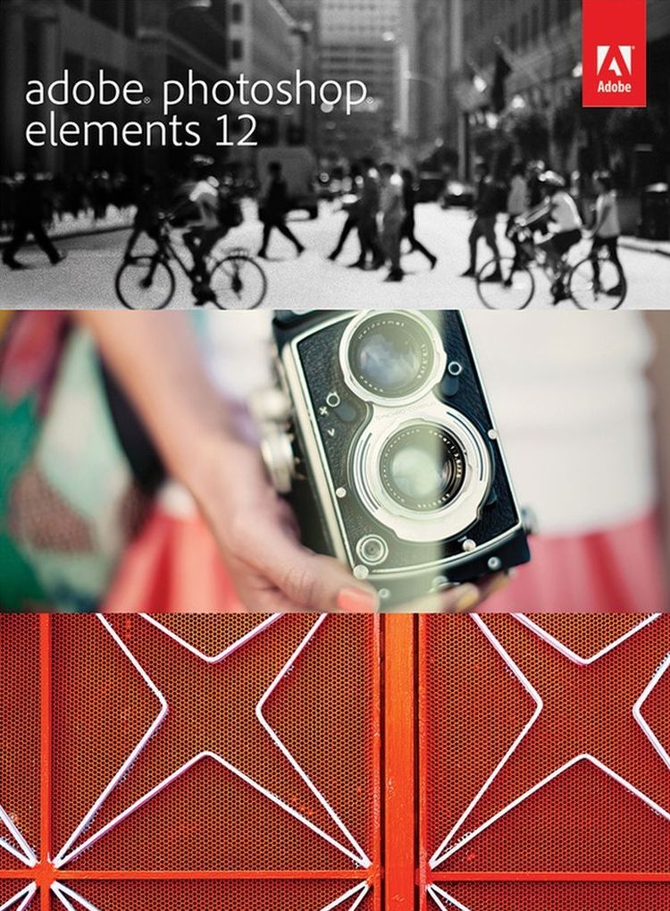 Adobe Photoshop Elements 12 - nowe funkcje edycji zdjęć