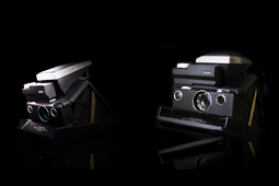 MINT SLR670-S Noir - Polaroid SX-70 w nowym wydaniu