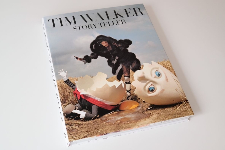 Tim Walker "Story Teller" [recenzja]