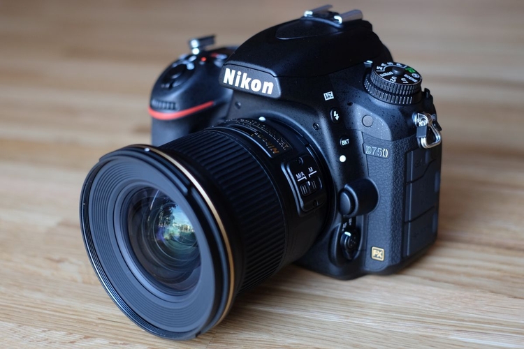 Nikon D750 [pierwsze wrażenia]