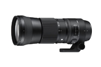 Sigma 150-600 mm f/5-6,3 DG OS HSM Contemporary - wersja telezoomu dla hobbystów