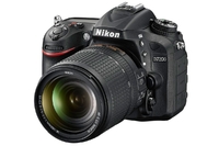 Nikon D7200 – poprawiona wydajność i łączność Wi-Fi
