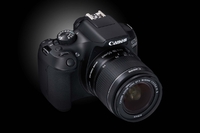 Canon EOS 1300D - budżetowa lustrzanka z Wi-Fi