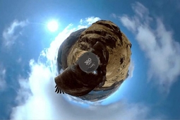 Filmy 360-stopni w darmowym odtwarzaczu VLC 360