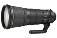Nikon AF-S 400 mm f/2,8E FL ED VR - lżejsza i szybsza wersja profesjonalnego teleobiektywu