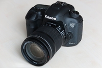 Canon EOS 7D Mark II [pierwsze wrażenia]