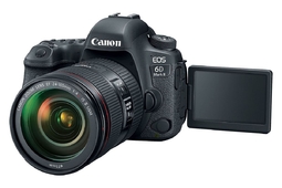 Canon EOS 6D Mark II - pełnoklatkowy książę [wideo]
