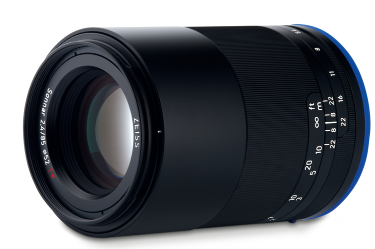 Zeiss Loxia 85 mm f/2,4 - krótkie tele dla bezlusterkowców Sony A7