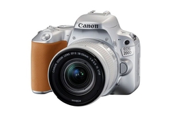 Canon EOS 200D - najmniejszy w rodzinie [wideo]