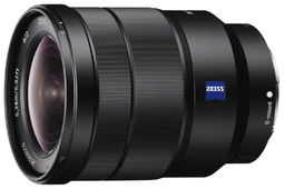 Szeroki zoom dla „siódemek”  - Sony Zeiss Vario-Tessar T FE 16-35 mm f/4 ZA OSS