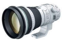Canon EF 400 mm f/4 DO IS II USM - lekki teleobiektyw