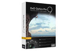 DxO Optics Pro Elite 9 dostępny za darmo!