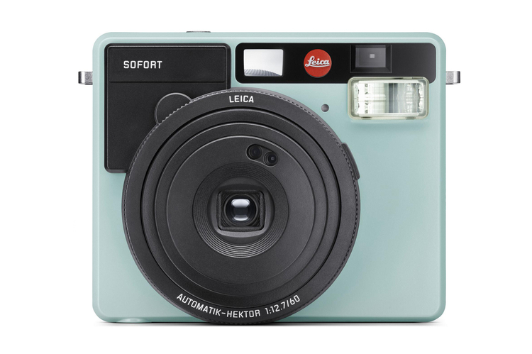 Leica Sofort  - nowy aparat do fotografii natychmiastowej