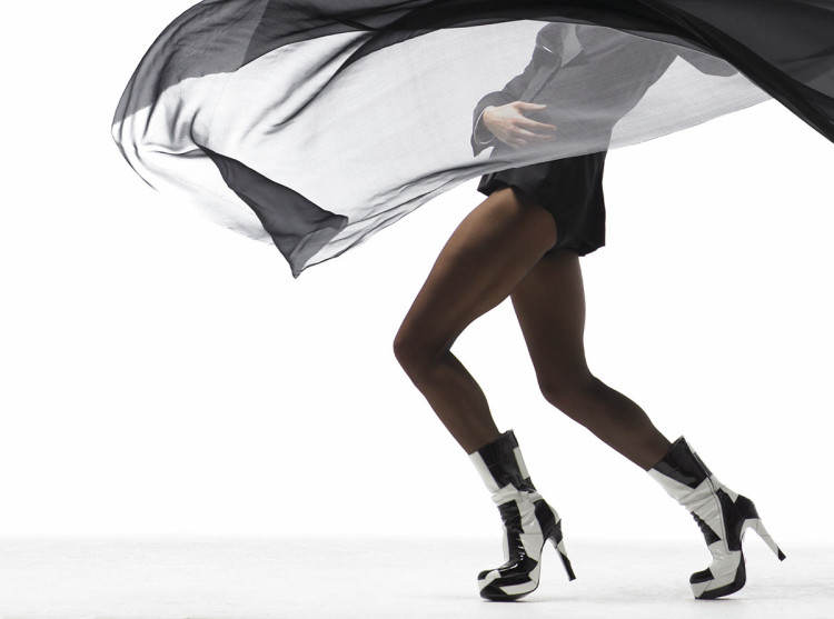 Zalety fotografii cyfrowej - opowiada fotograf tańca Chris Nash