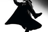 Chris Nash. Zdjęcie francuskiego tancerza i choreografa 