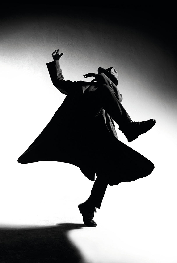 Chris Nash. Zdjęcie francuskiego tancerza i choreografa 
