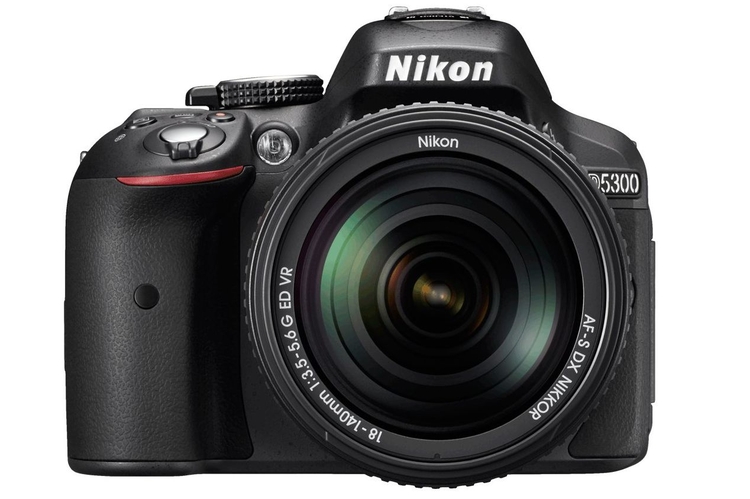 Nikon D5300 [zdjęcia testowe]