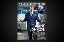 Okładkowe zdjęcie Sports Illustrated wykonano smartfonem