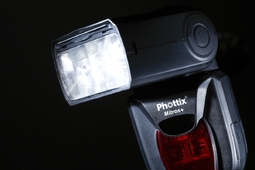 Phottix Mitros+ lampa błyskowa z radiowym systemem wyzwalania