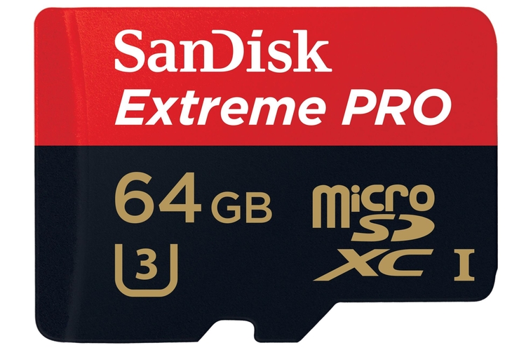 SanDisk wprowadza najszybsze karty microSD UHS-I