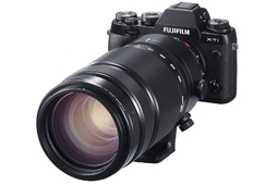 Fujifilm XF 100-400 mm - uszczelniony telezoom ze stabilizacją