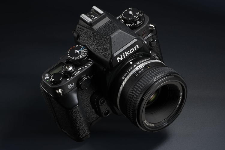 Nikon Df [test w DCP]