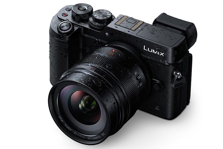 Lumix G Leica DG Summilux 12 mm f/1,4 - jasny standard dla Mikro 4/3