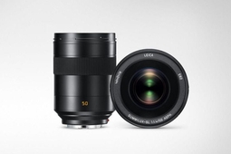 Leica Summilux-SL 50 mm f/1,4 ASPH - pierwszy standard dla systemu SL