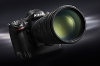 Nikon D4s - szybsza i wydajniejsza lustrzanka reporterska