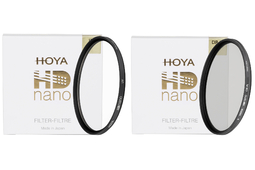 Filtry Hoya HD Nano wchodzą na rynek