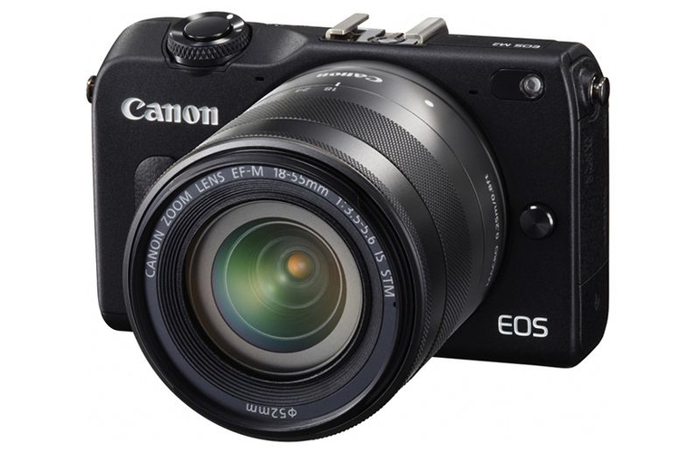 Canon EOS M2 - druga odsłona bezlusterkowca [wideo]