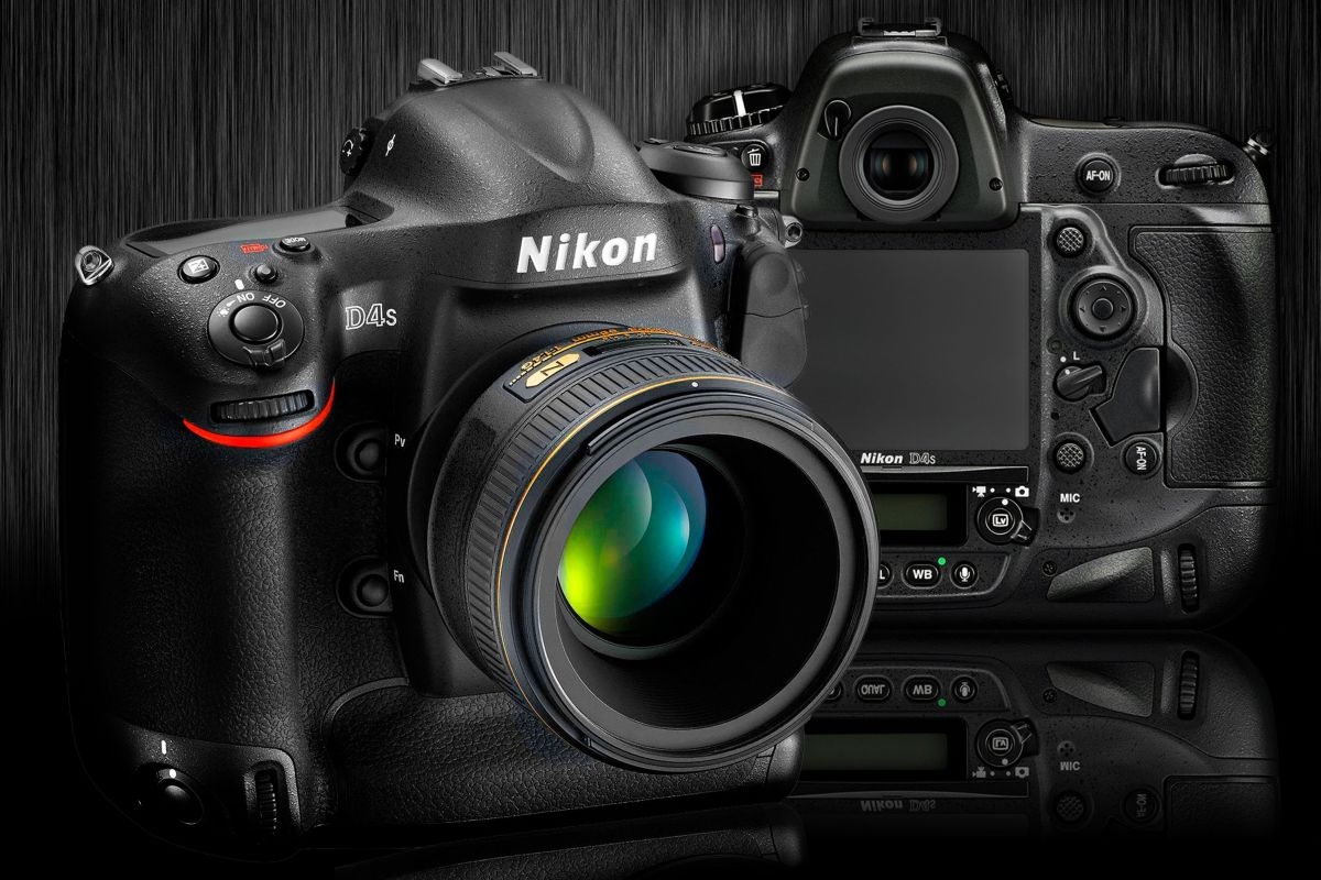 Сервисный ремонт фотоаппарата canon. Nikon d4s. Nikon d3 байонет.